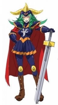 Дайсёгун Анкоку / Daishougun Ankoku