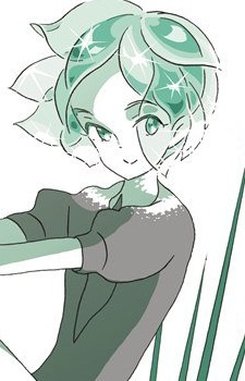 Фосфофиллит / Phosphophyllite