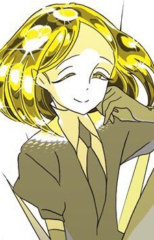 Жёлтый Алмаз / Yellow Diamond