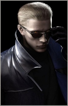 Альберт Вескер / Albert Wesker