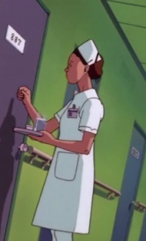 Медсестра / Female Nurse