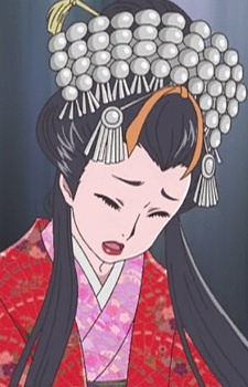 Принцесса Цубо / Tsubo Himesama