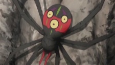 Паук / The Spider