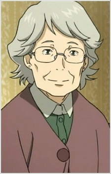 Бабушка Сафу / Safu's Grandmother