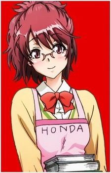 Сакура Хонда / Sakura Honda