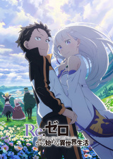 Re:Zero. Жизнь с нуля в альтернативном мире 3